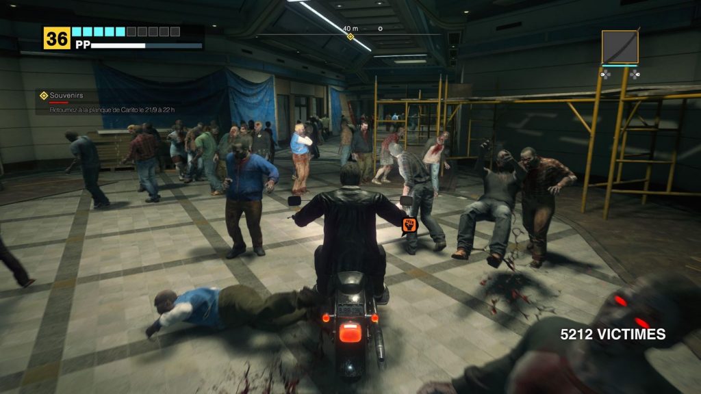 test dead rising ps5