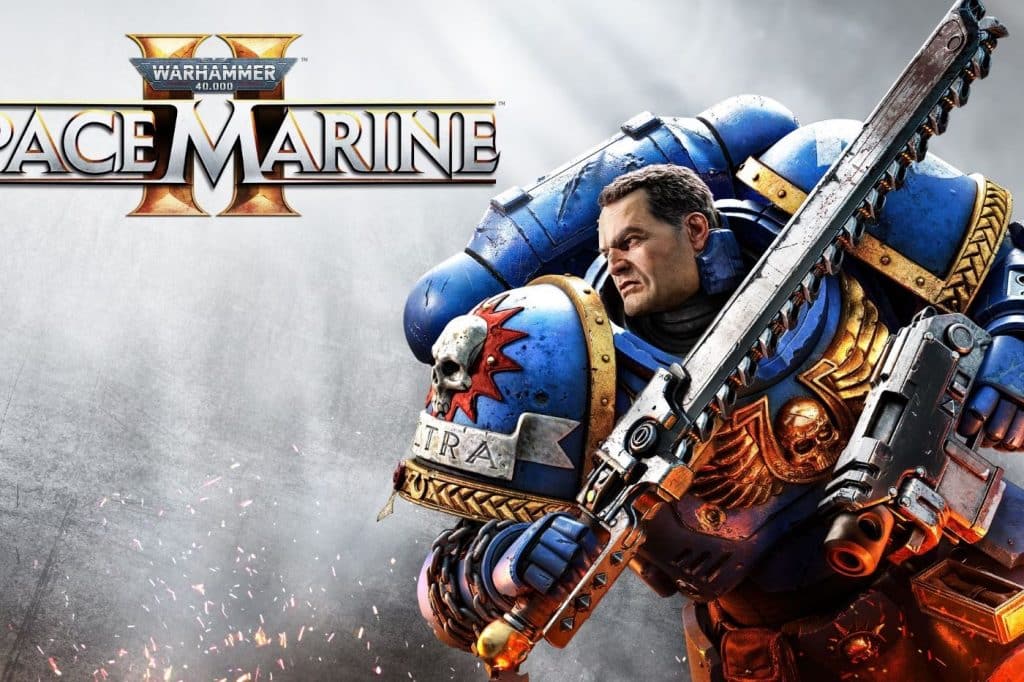 test space marine 2