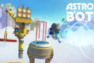 astro bot dlc