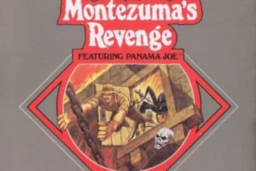 montezuma revenge intro