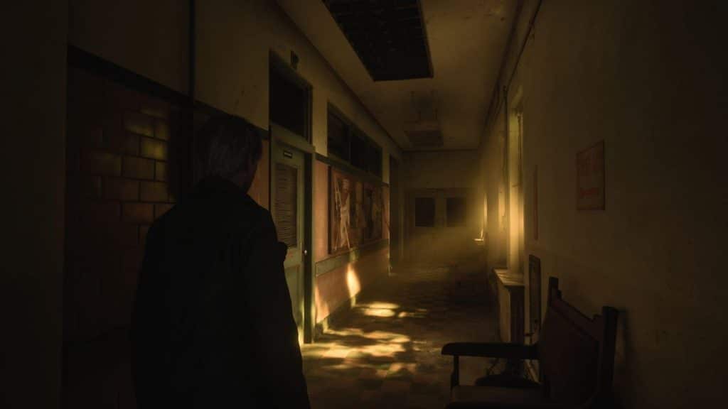 test silent hill 2