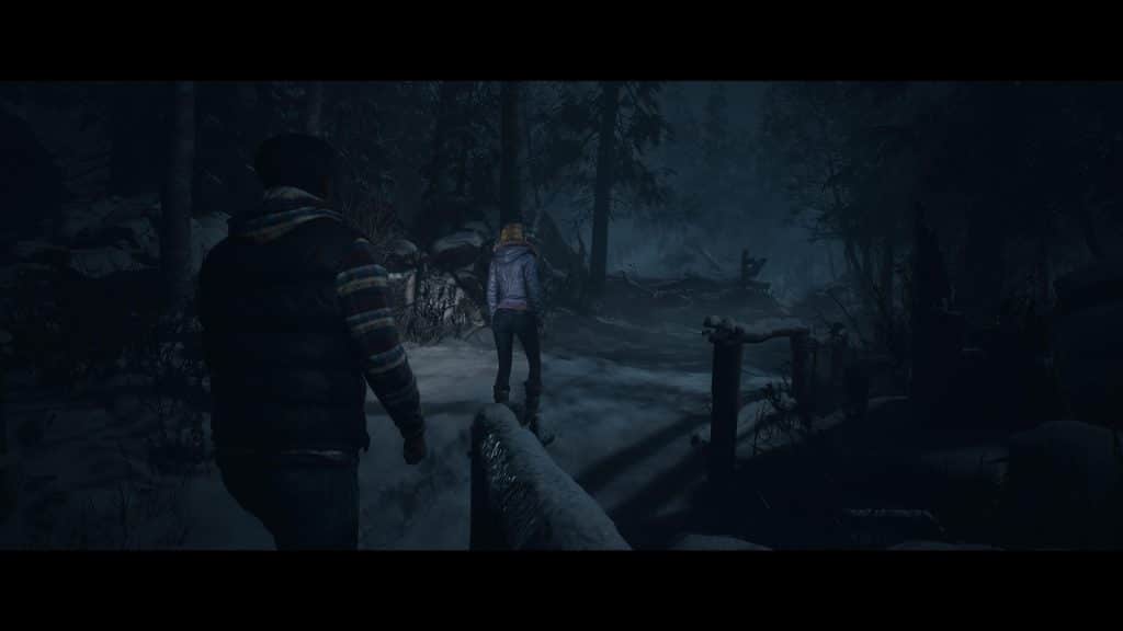 test until dawn ps5 remake