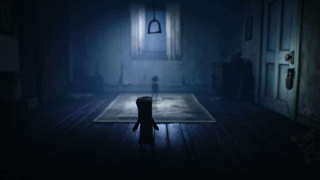 test little nightmares