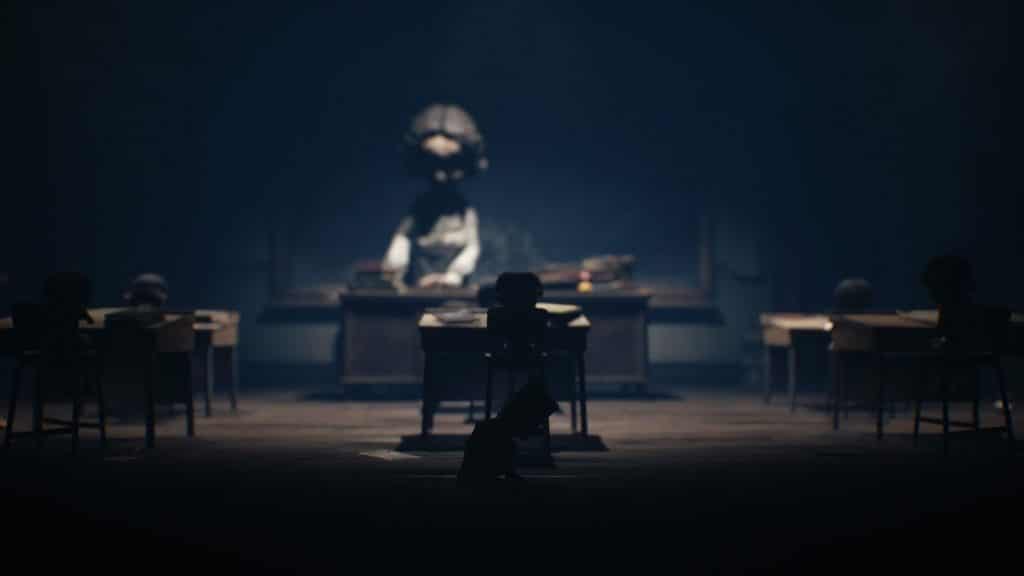 test little nightmares