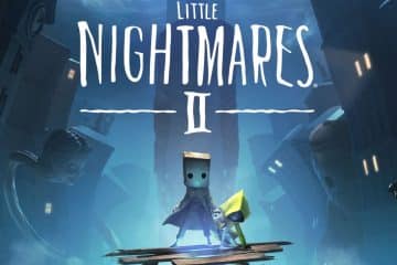 test little nightmares