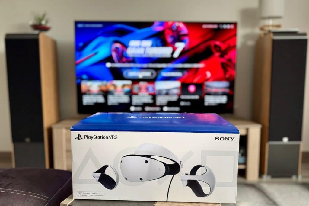 PS VR2 PS5 Pro