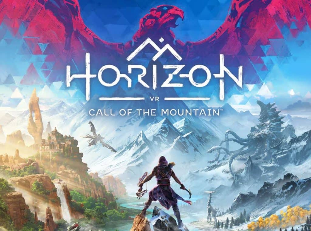 horizin vr call mountain