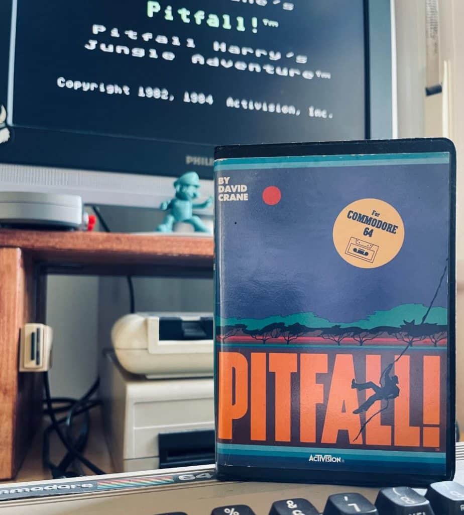 pitfall