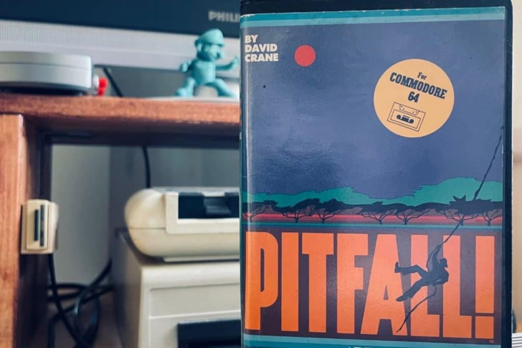 pitfall intro