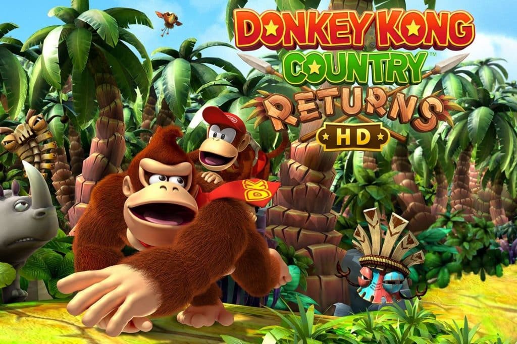 test donkey kong country returns hd switch