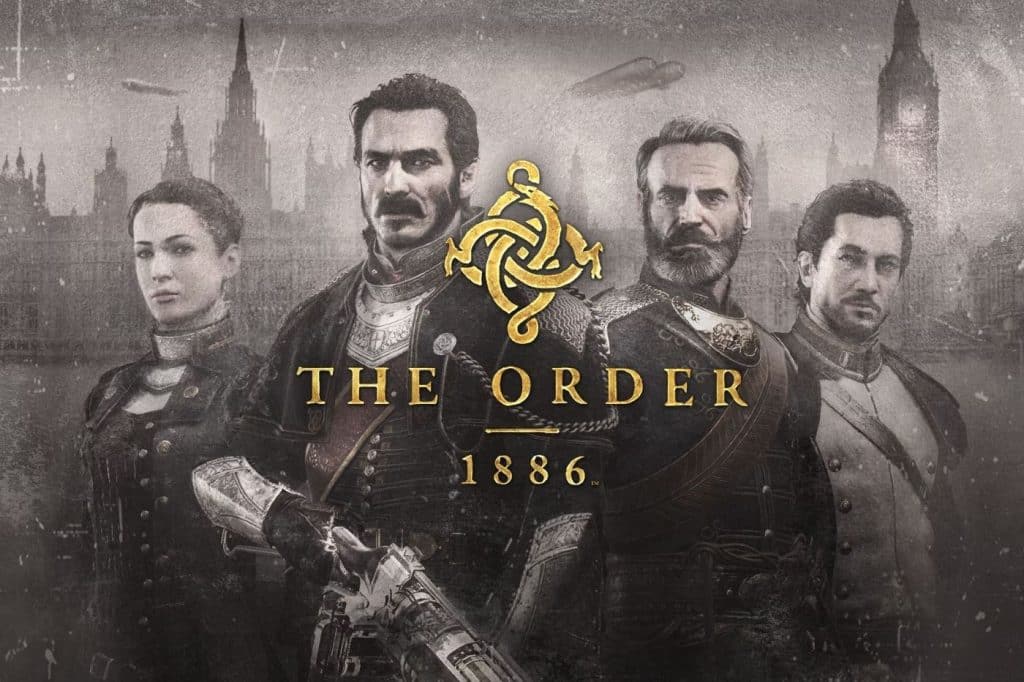 the order 1886